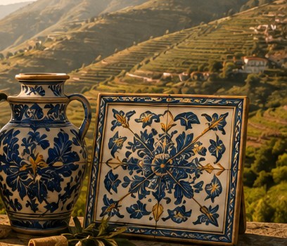 Cerâmica portuguesa e azulejos